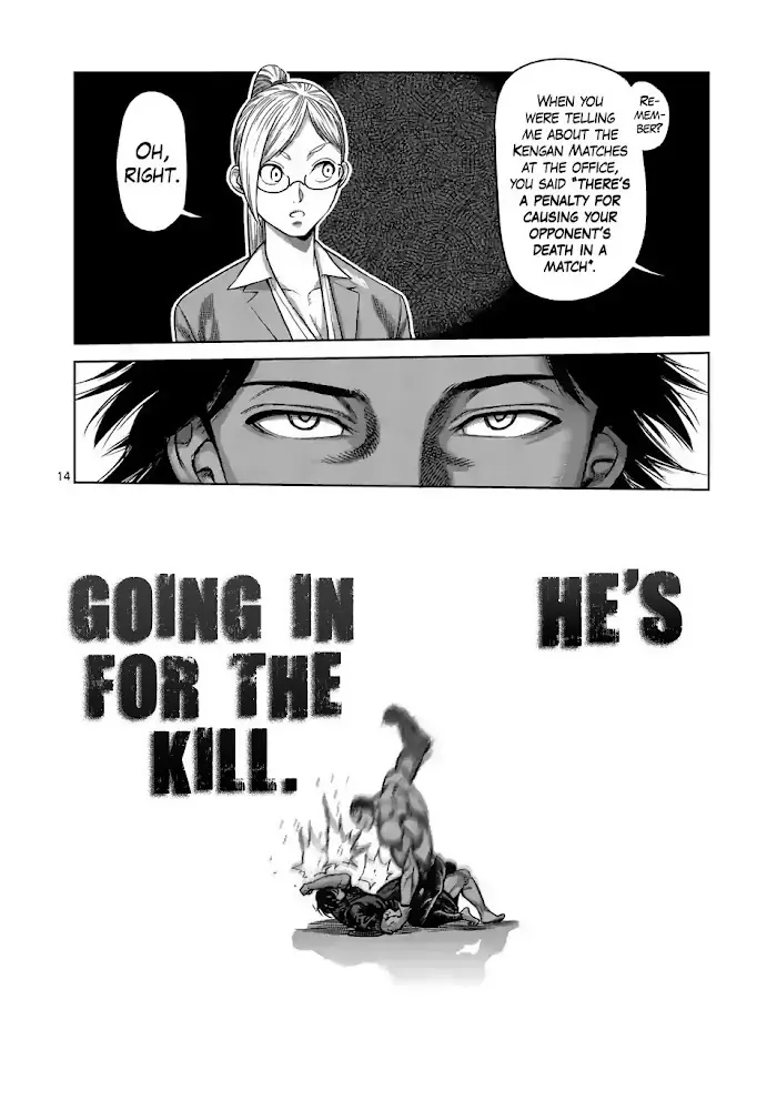 Kengan Omega Chapter 21 image 14_optimized